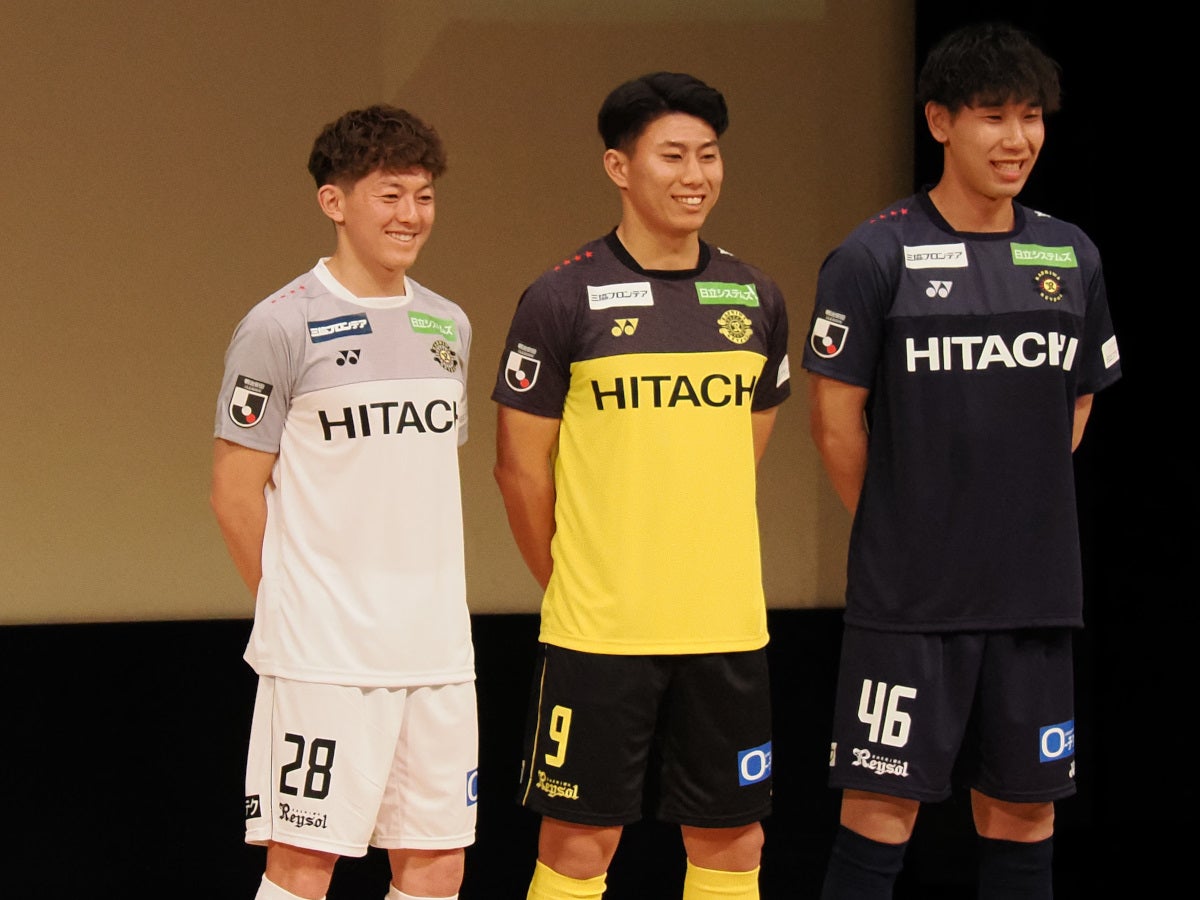 柏レイソル 2025年リミテッドユニフォーム 2025リミテッドユニフォーム