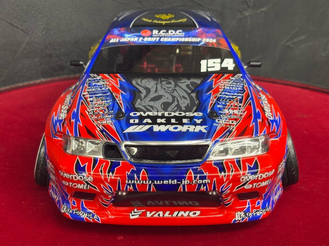 HPI MARK Ⅱ マークII Weld ウエルド HPI MARK Ⅱ マークII Weld