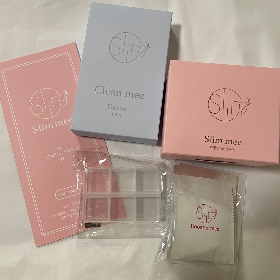 スリミー”漢方ダイエット飲み始めました♡ | mochiの韓国生活ブログ