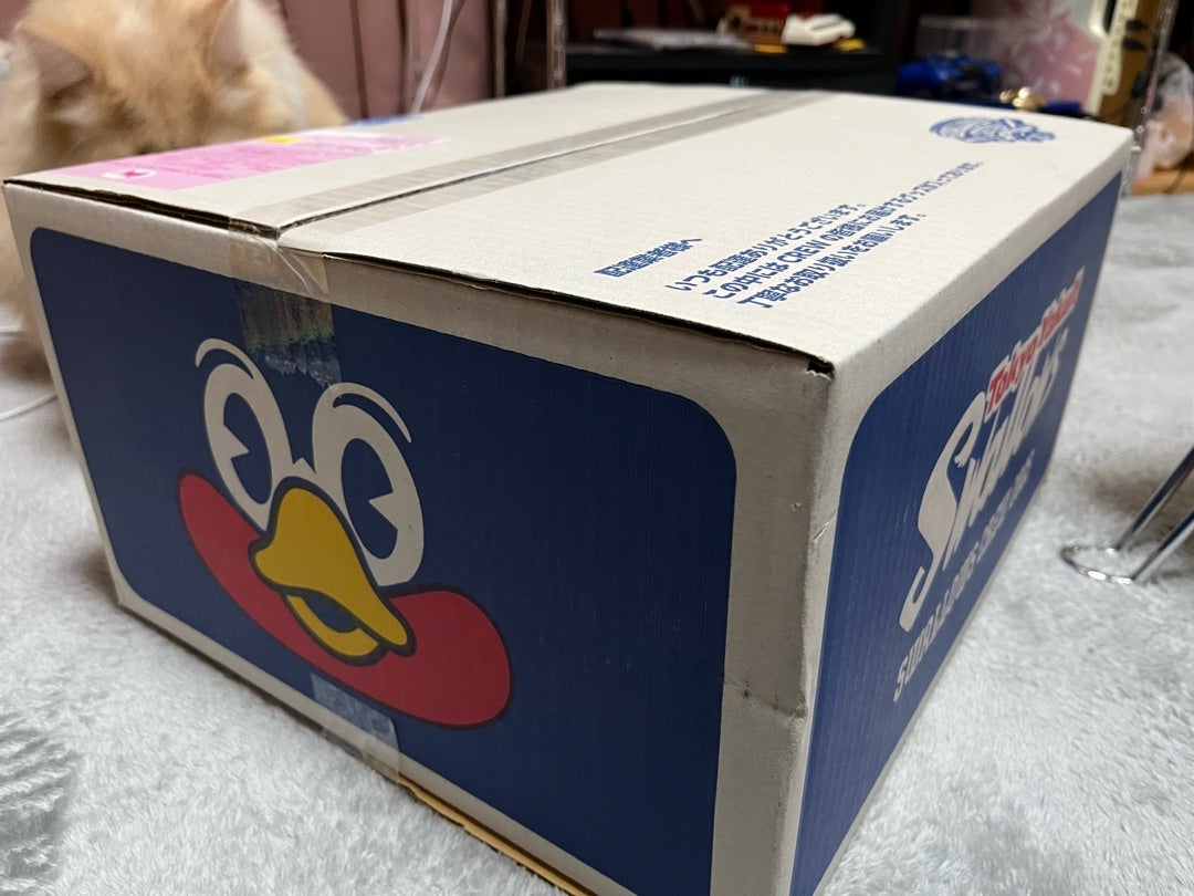 Swallows CREW」の入会記念品が届きました | カズピー（ツバメの部屋