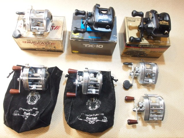 シマノ バンタム 100 シマノ（SHIMANO） バンタム 100 SG 右 SHIMANO