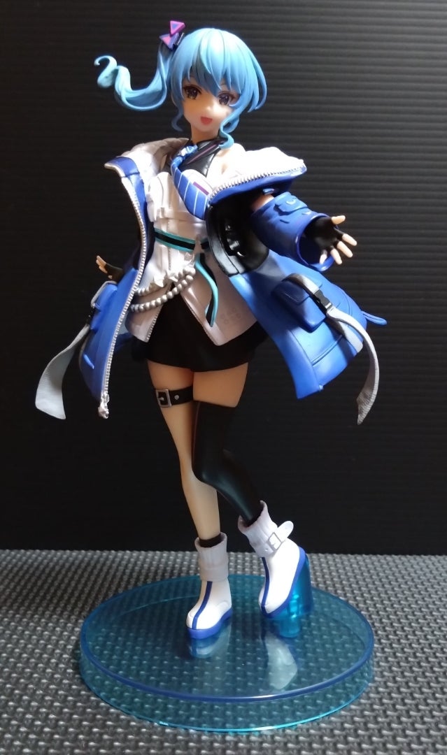 一番くじ ホロライブ Cyberpunk Style」をコンプしようとしたら鬼畜