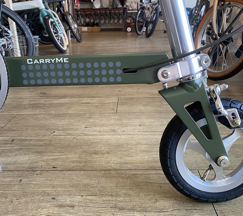 CARRY ME新色が入荷しました！ | 『GO CYCLE』 ブログ