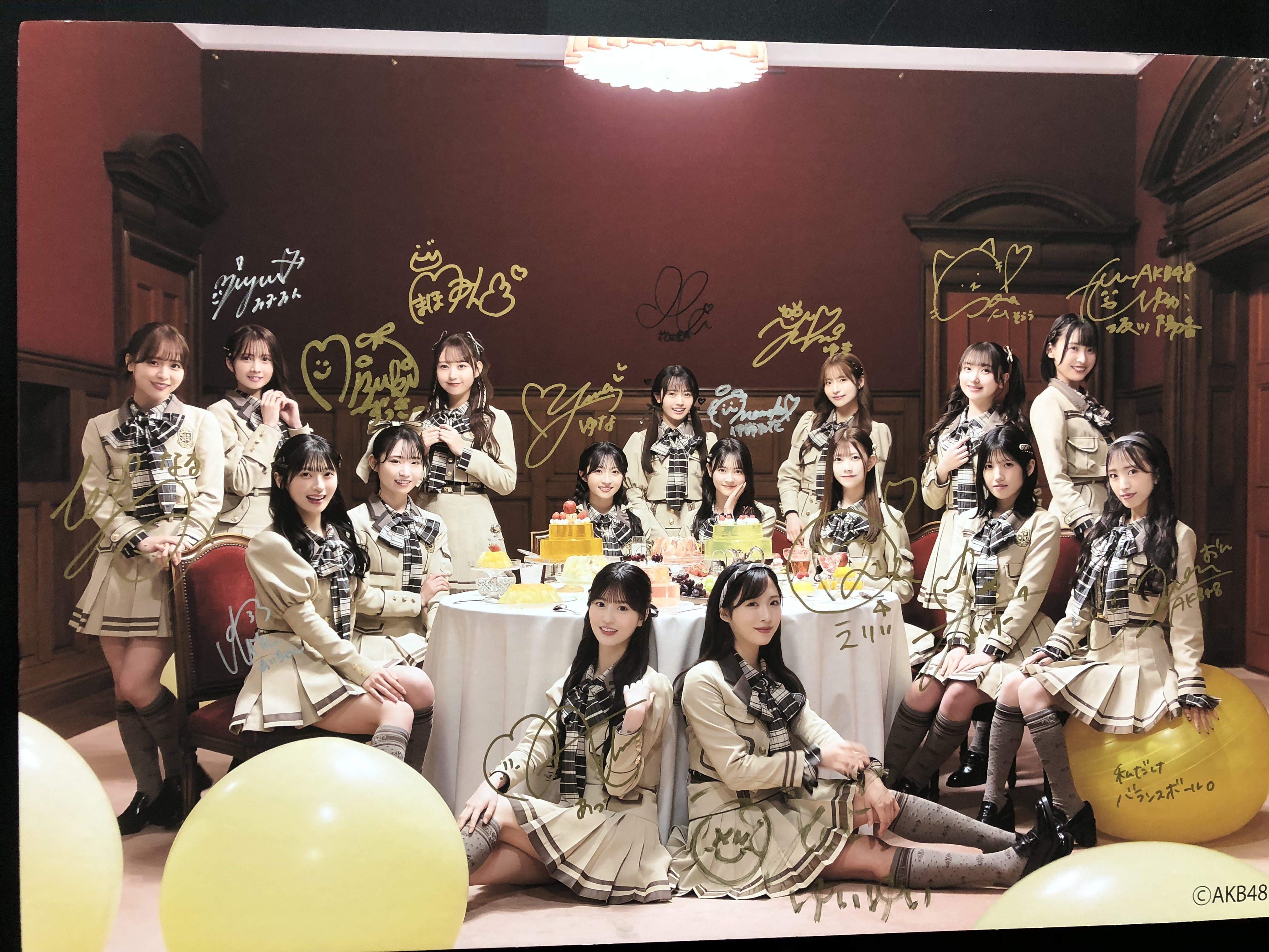 4.26伊藤百花さん AKB48「まさかのConfession」個別握手会@パシフィコ