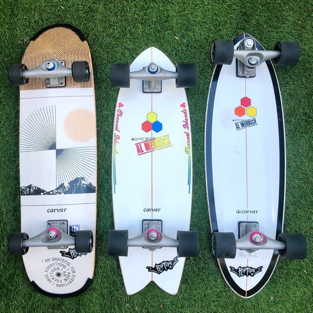carver C5トラック | PLAYESTオフィシャルブログ「one's life time
