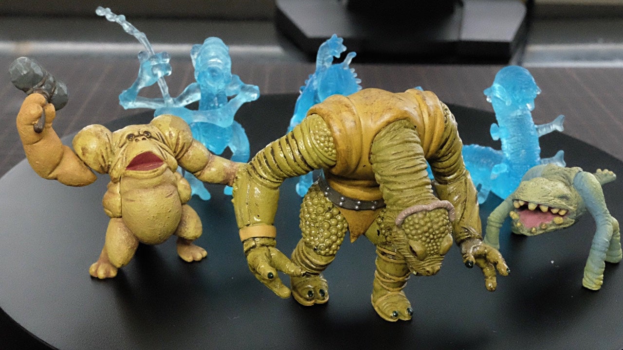 デジャリックホロチェス | スターウォーズはオーロラの夢をみるか…