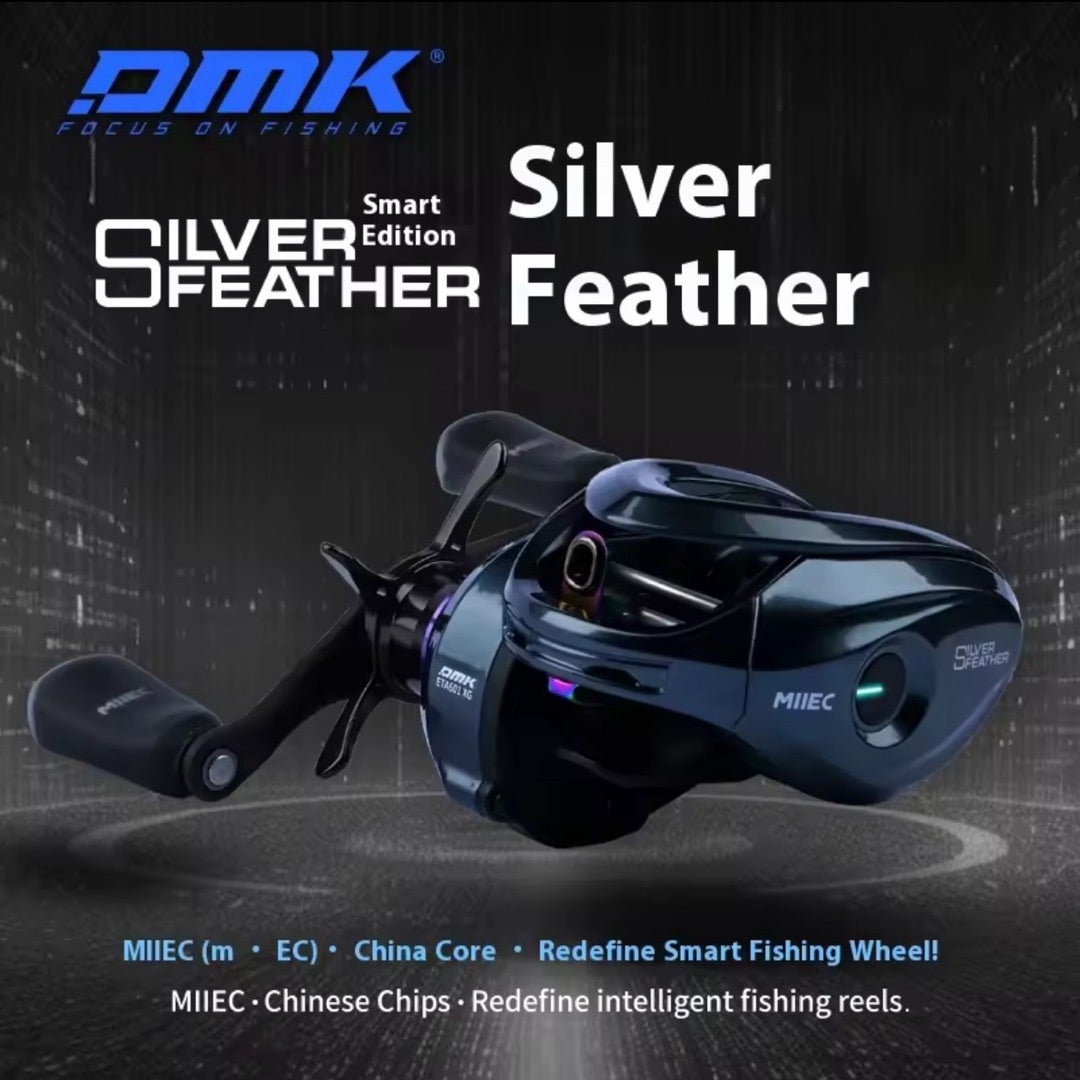 ついに1万円の中華製DCリールが登場！DMKのCHEETAHを買ったらヤバい