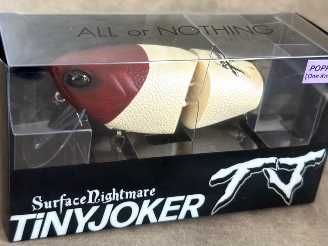 DRT タイニージョーカー DRT TiNY JOKER タイニージョーカー ribbit