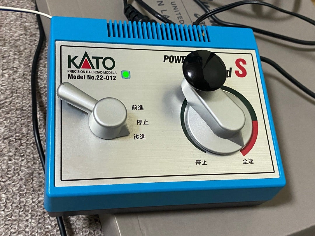 KATO カトー HOゲージ HV-1 R730エンドレス複線化セット / HV-2 手動