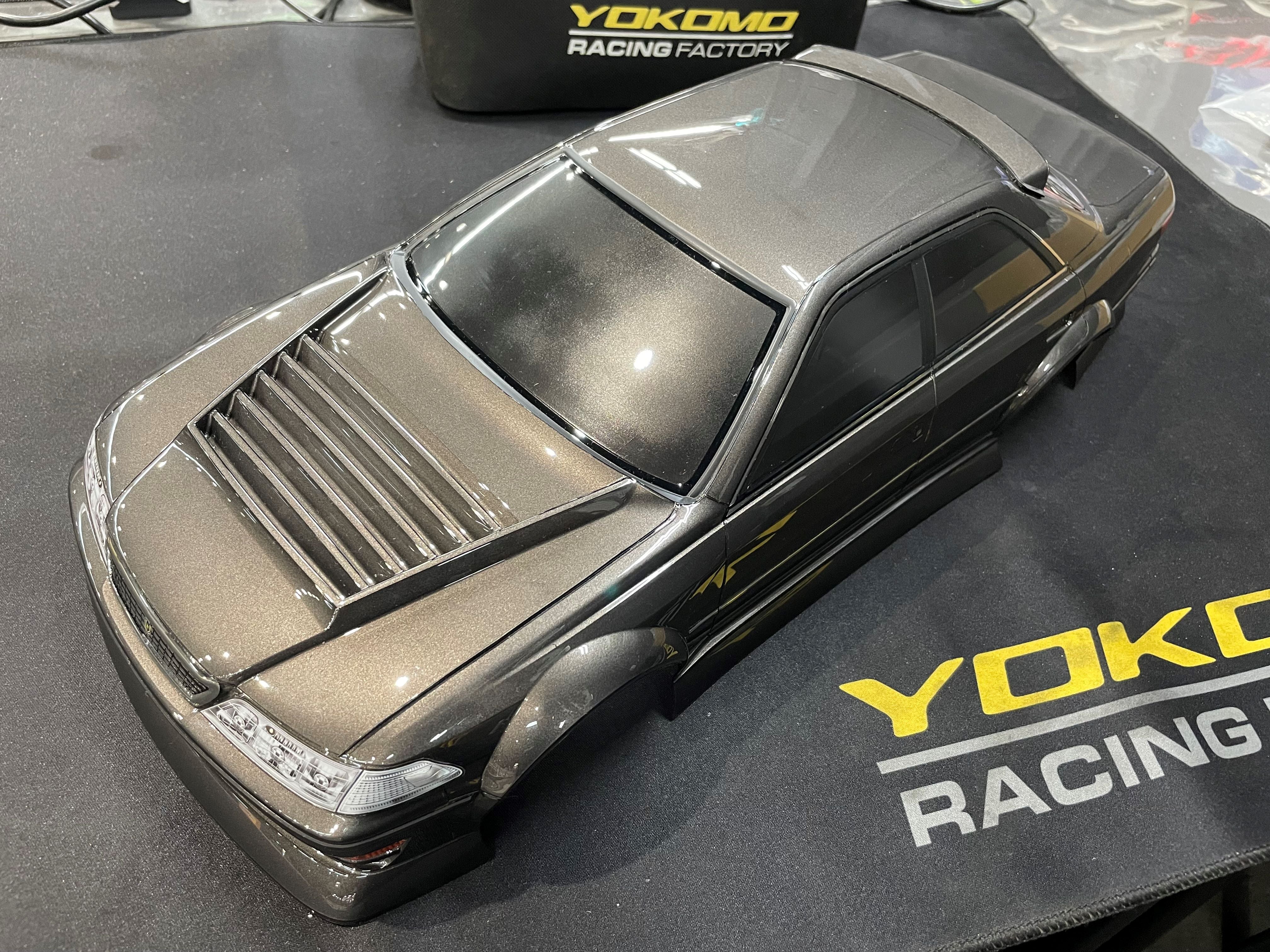 BNスポーツ JZXマークⅡ | Yokomo Product Information