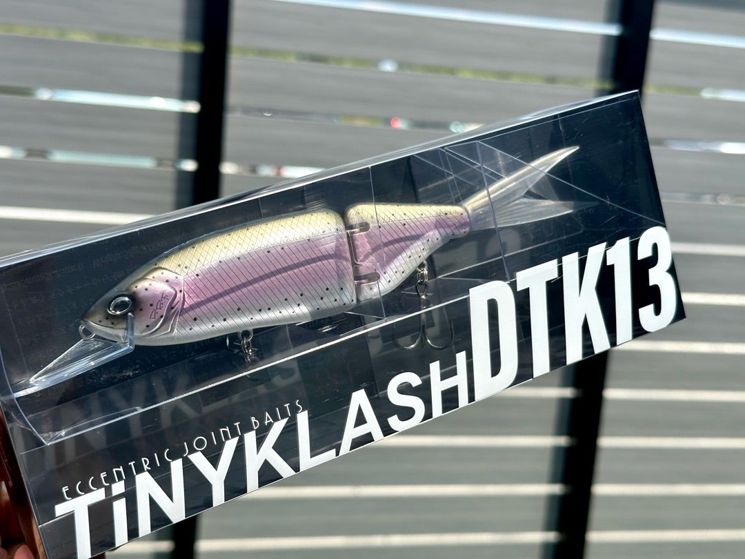 人気カラー DRT タイニークラッシュ DTK13 ソニック SONIC DRT TINY