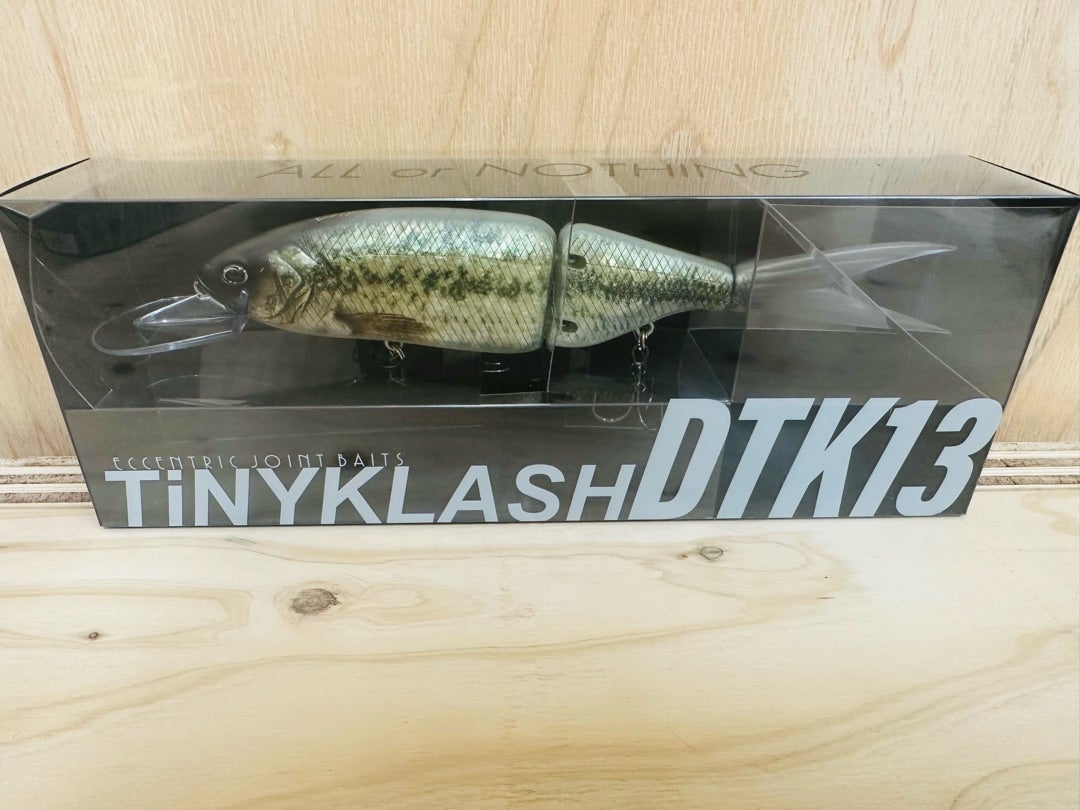 TiNYKLASH DTK13 | B-FARM Blog
