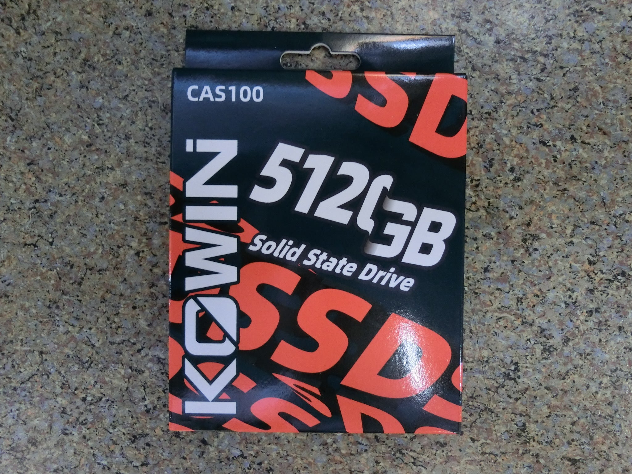 新入荷 KOWIN CAS100 512GB その他入荷！！ | データーアシスト
