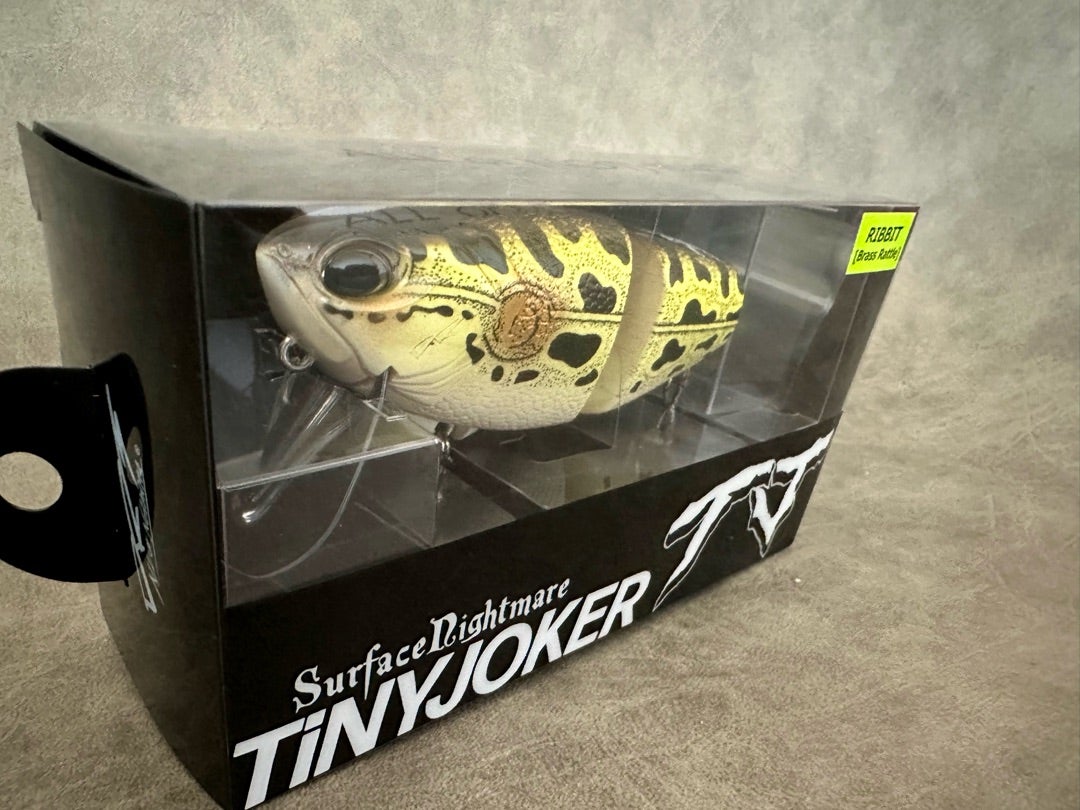 DRT タイニージョーカー スペクターSpecter(bone) TJ2 DRT タイニー