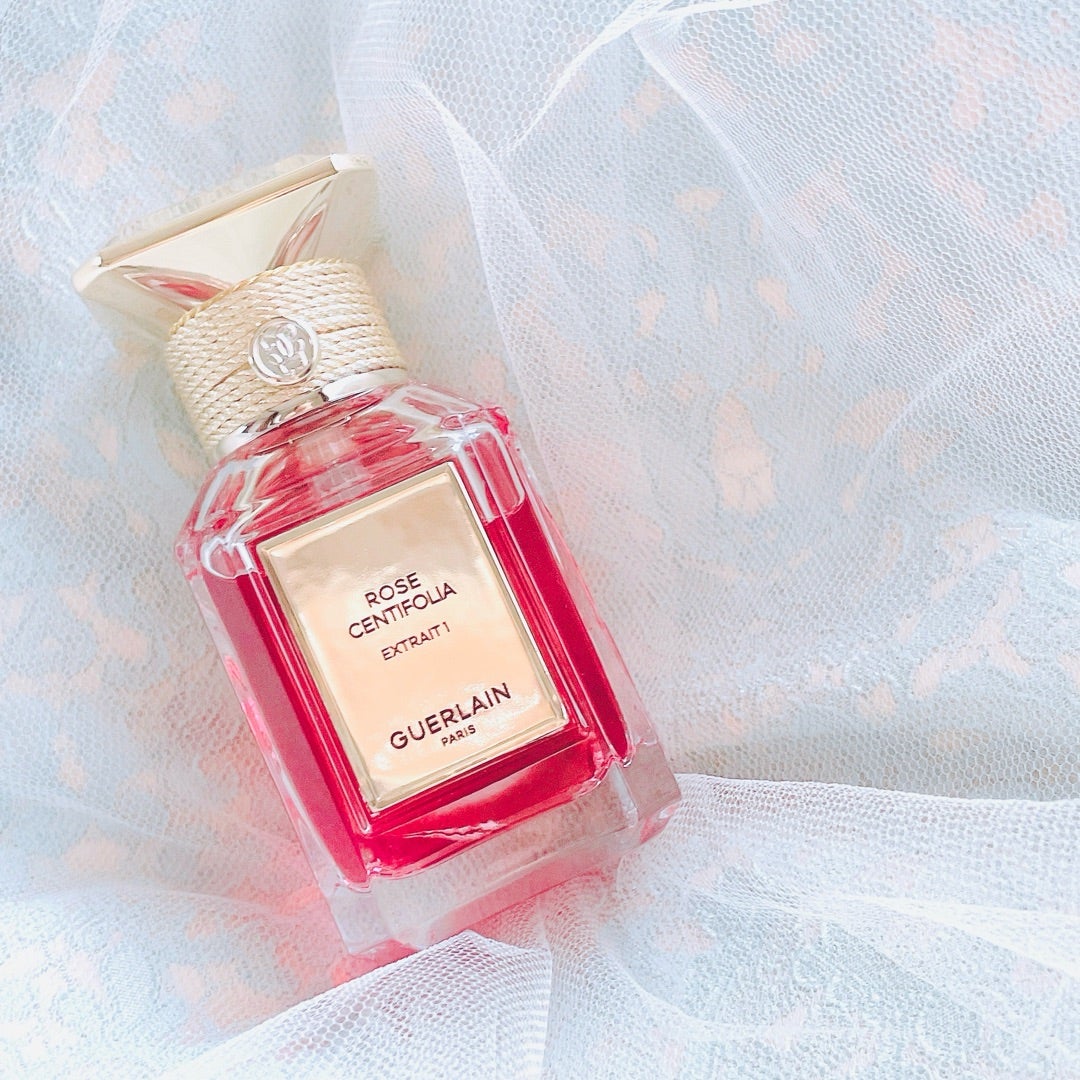 GUERLAIN ローズ センティフォリア エクストレ 1♡ | happy♪春夏秋冬