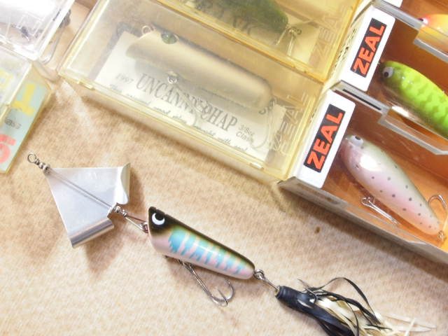 ズイール ZEAL | ランブルフィッシュのブログ ☆ 今日のランブル話