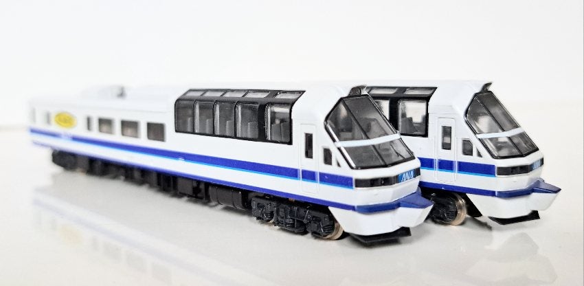 KATO 10-304 JR北海道 ANA ビッグスニーカー 4両セット 入線 | 約40