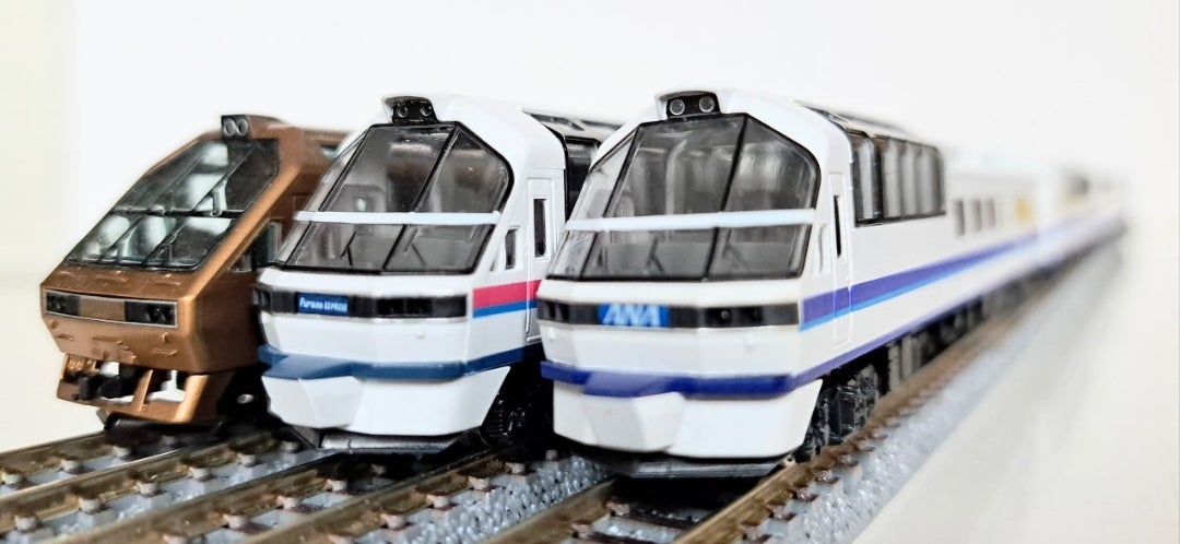 KATO 10-304 JR北海道 ANA ビッグスニーカー 鉄道模型 Nゲージ