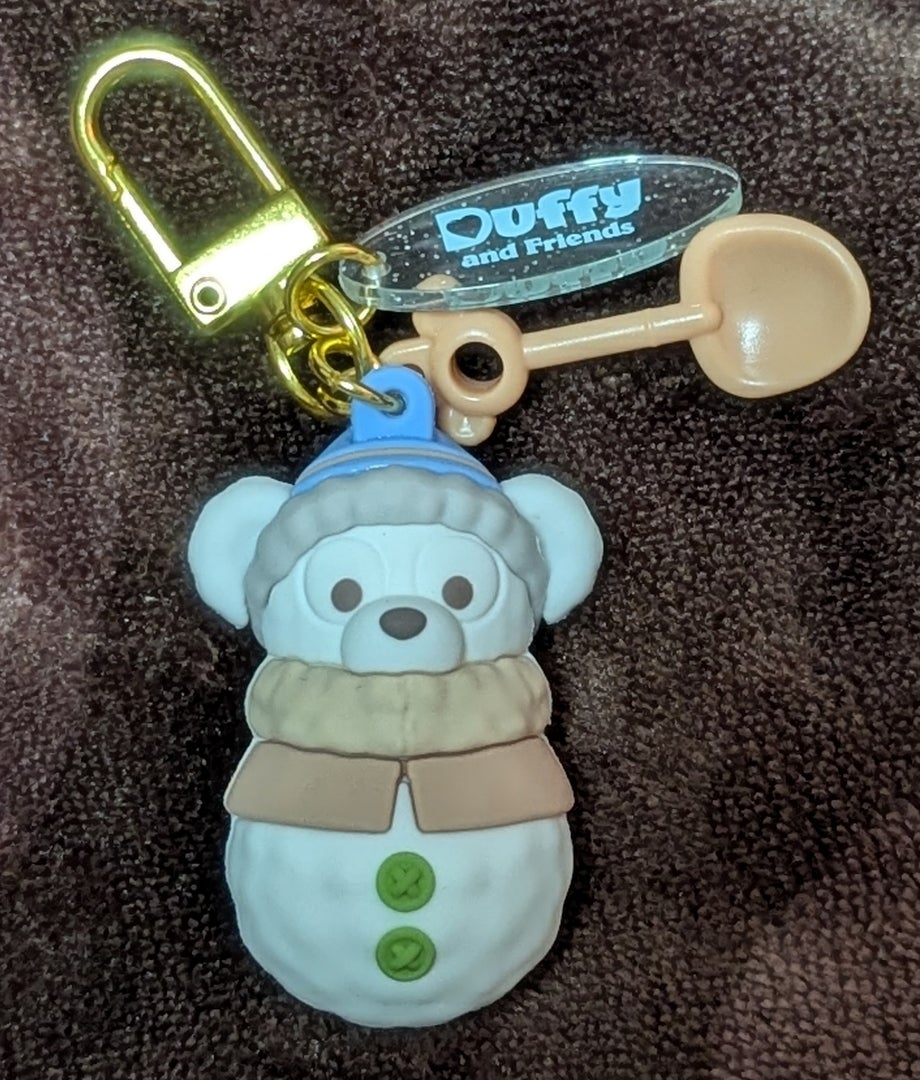 ☆ダッフィー&フレンズシークレットオブスノーウィーデイ×購入グッズ