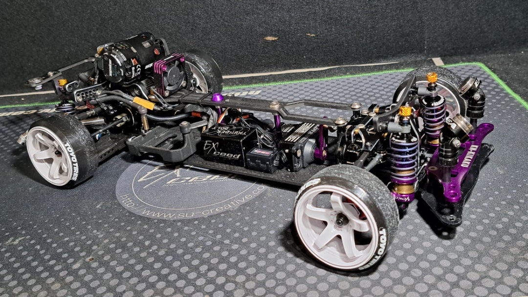 HRC Bane Ti Spec-R。 | 加藤商会パパさんのブログ