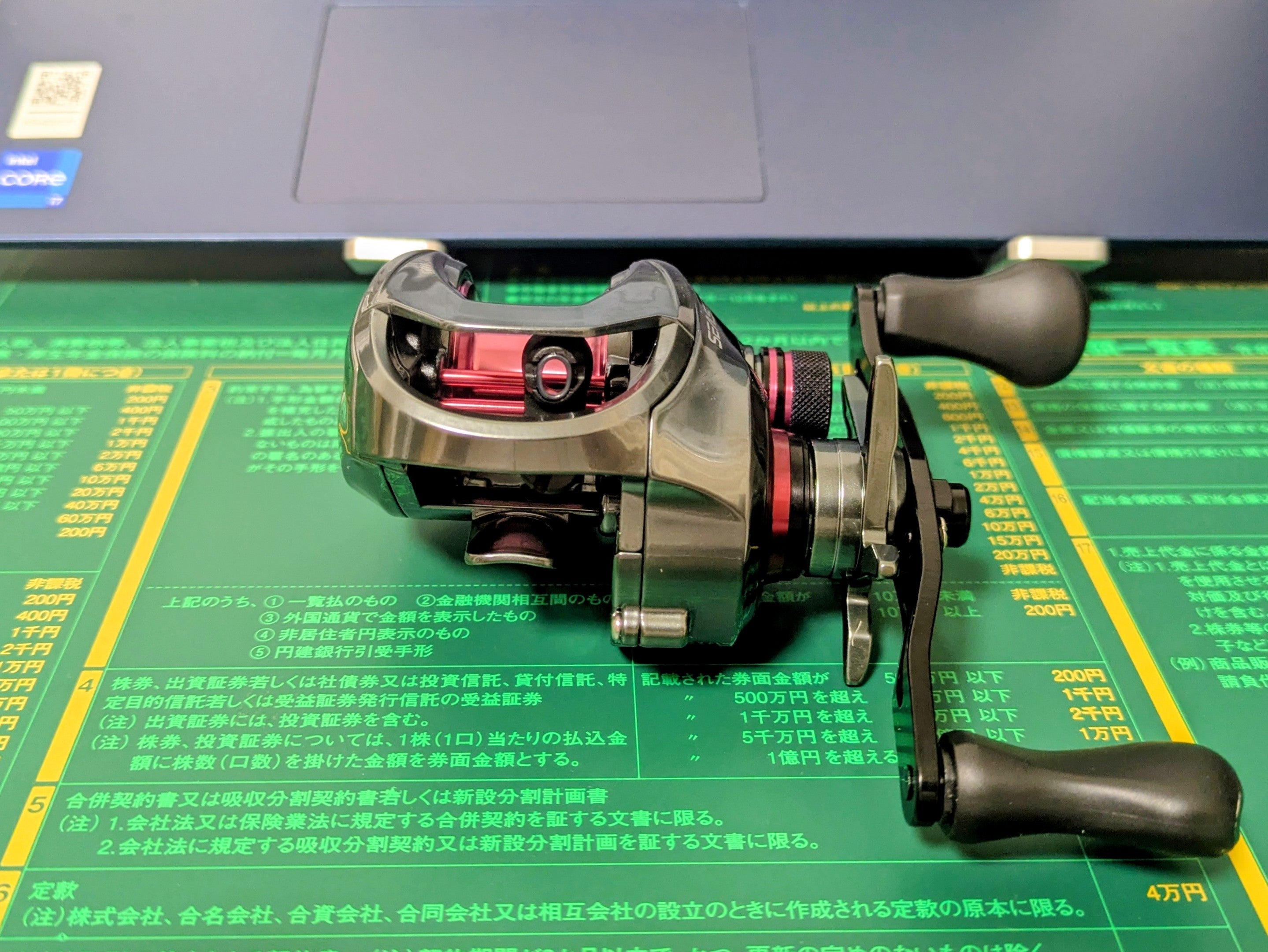 DCブレーキベイトリール SEASIR/DCASTレビュー | チープ車×チープ