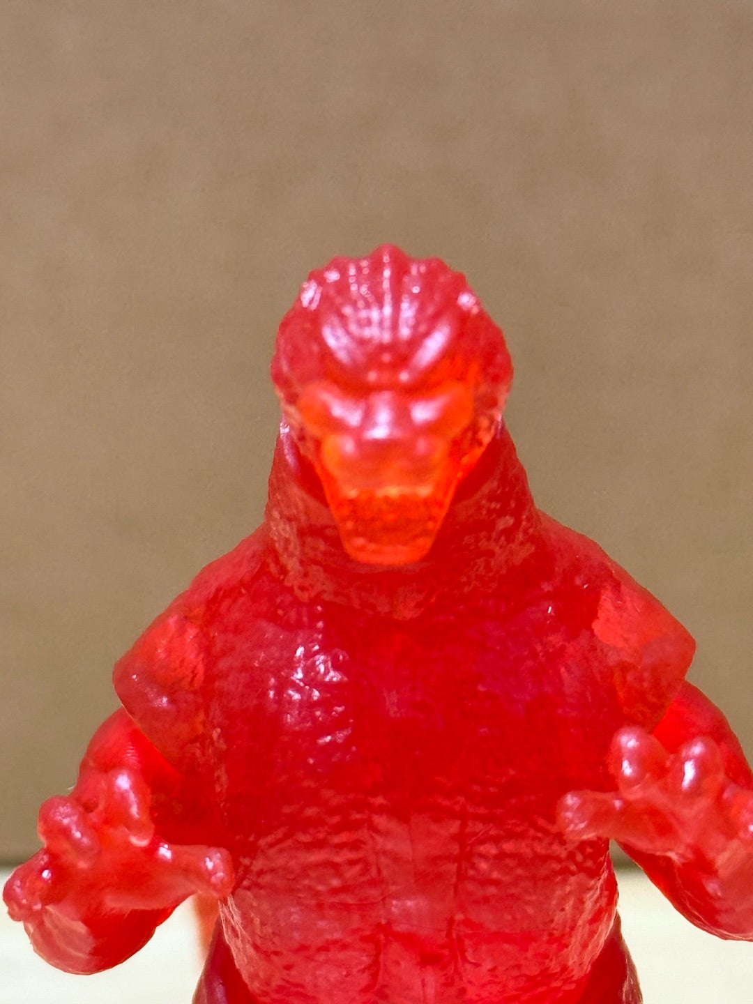 ゴジバースト バーニングゴジラ イマジネーションレッド | 怪獣玩具に