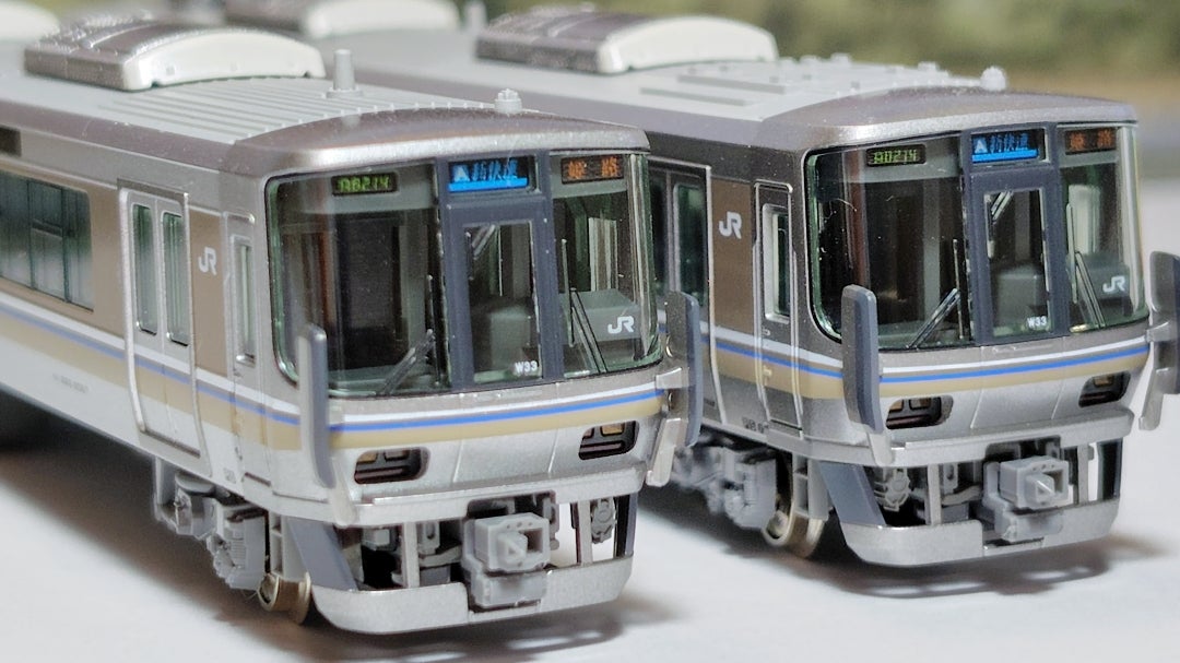 マイクロ/KATO 223系2500番台 8両セット Amazon | KATO Nゲージ 223系 2000番台 2次車 新快速 8両セット 10-536