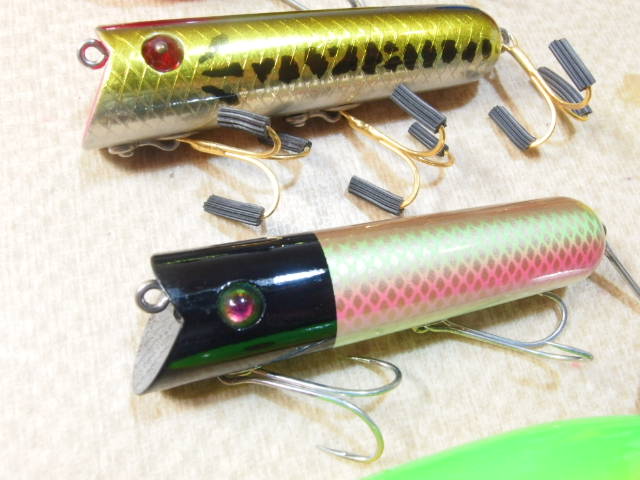ズイール ZEAL トップウォータールアー | ランブルフィッシュのブログ