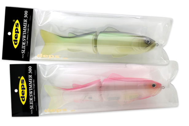 12月下旬入荷予定 【御予約受付開始】 DEPS/デプス スライドスイマー