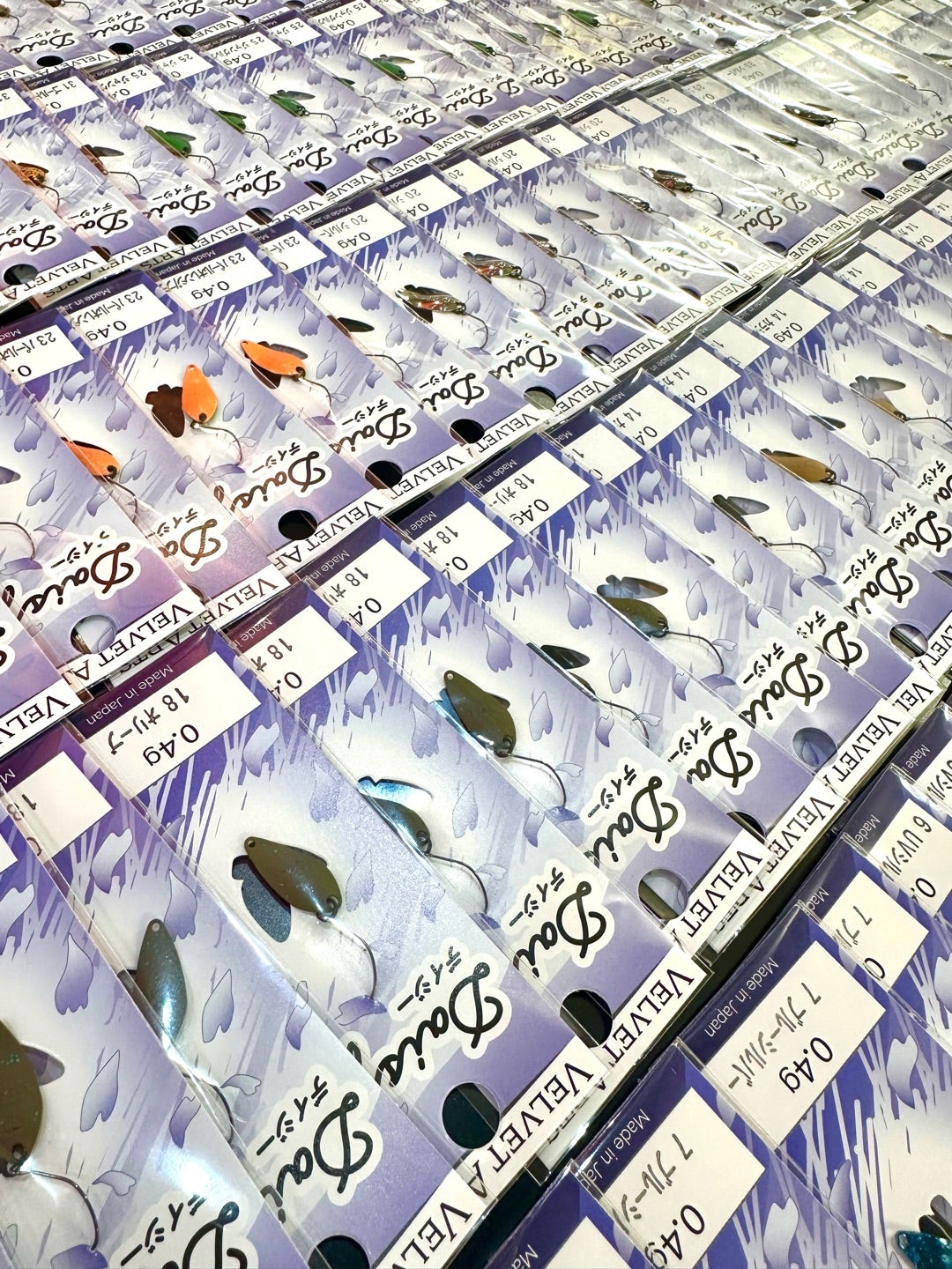 本日26日（金）より販売開始！ VELVET ARTS デイジー0.4g！ | B-FARM Blog