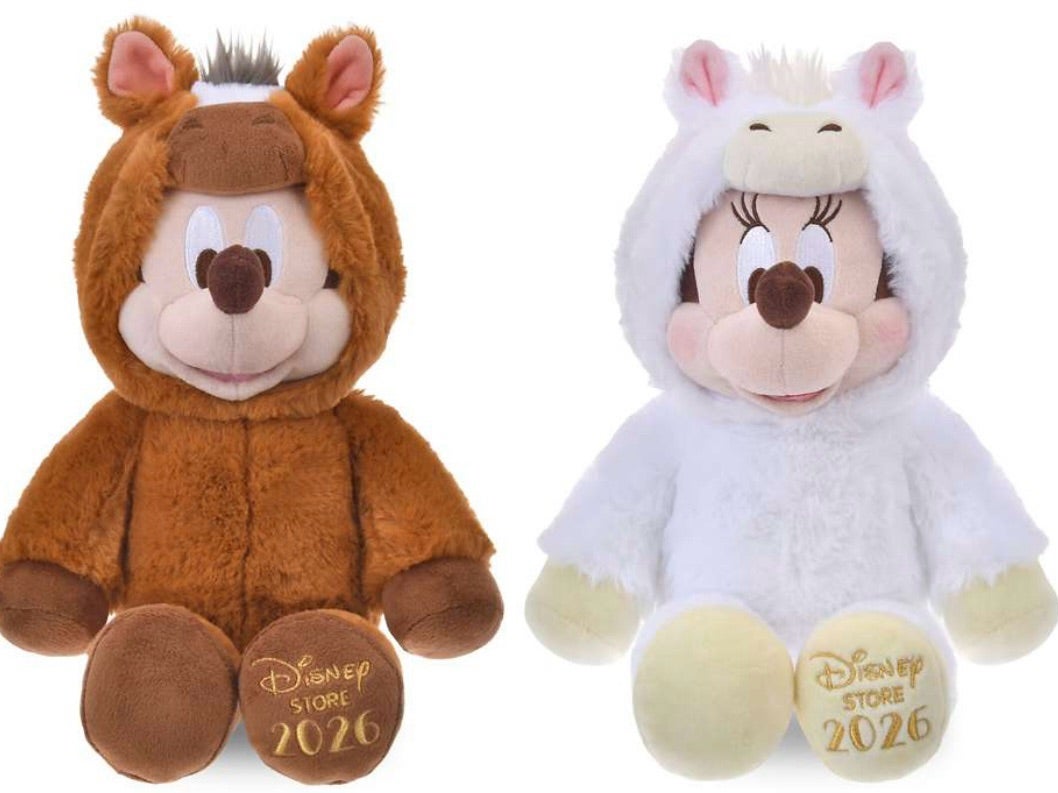 ディズニーストア福袋 ハッピーボックス2026 今年は11月18日から発売