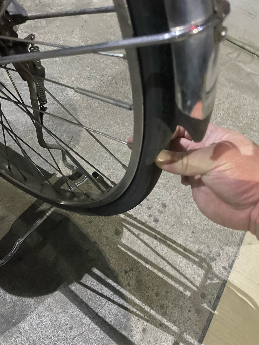 電動アシスト自転車パンク修理 | NKK団 へ ようこそ