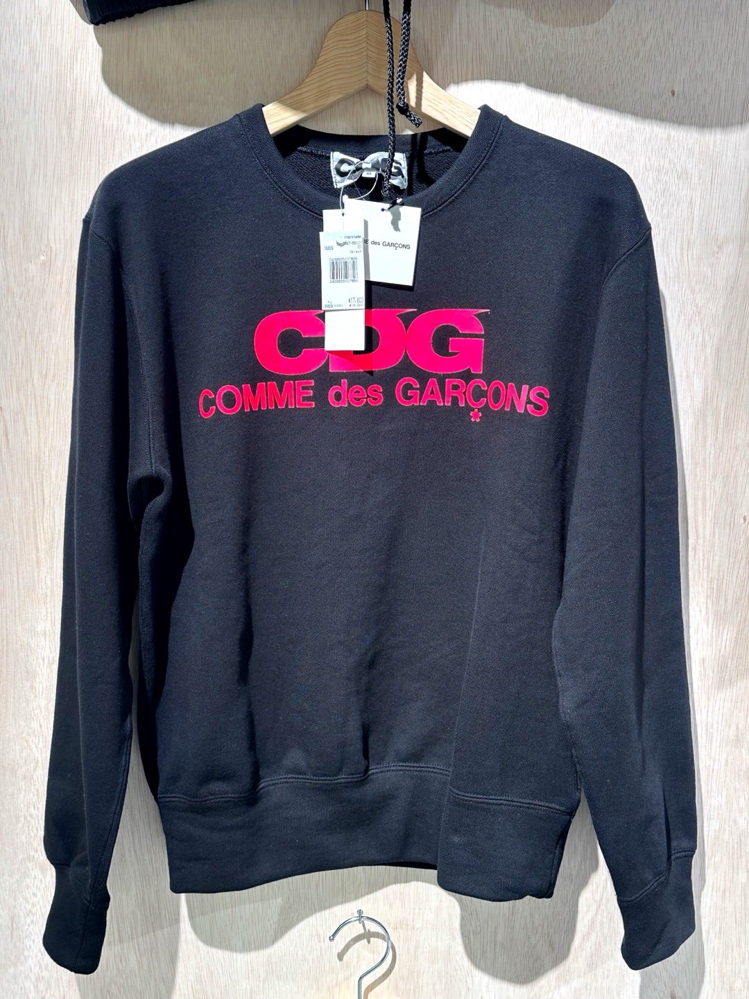 CDG×G-DRAGONのコラボレート♡新宿伊勢丹 | モグモグな毎日…ときどきソウル