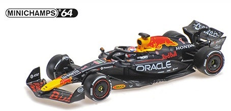 1/64スケール ミニチャンプス製 ウィリアムズ ルノー FW16 アイルトン