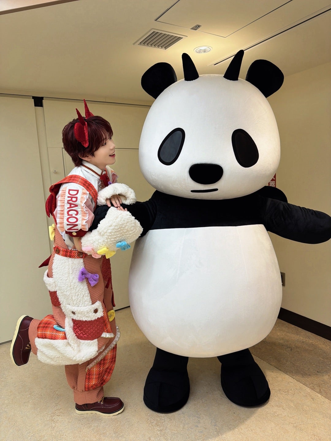 日本武道館ぱっち！ | パンダドラゴンオフィシャルブログ Powered by Ameba