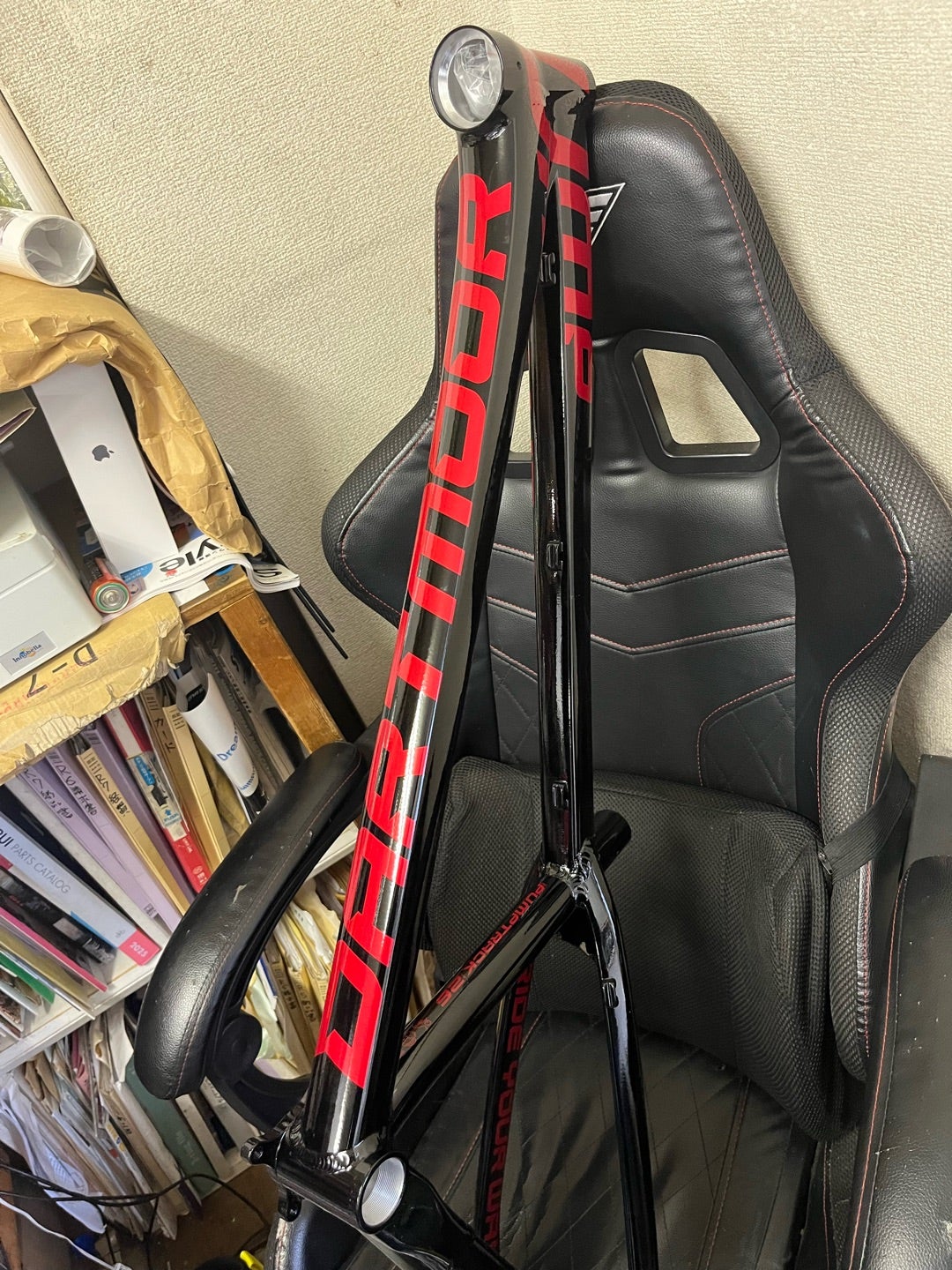 期間限定値下げ購入前コメント必須 Dartmoor ダートジャンプ フレーム