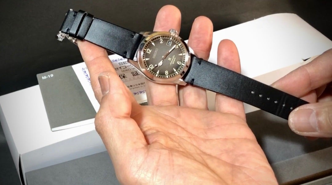 ☆SEIKO PROSPEX アルピニストSBDC119 | 「一生ハマる遊びに踏み込む