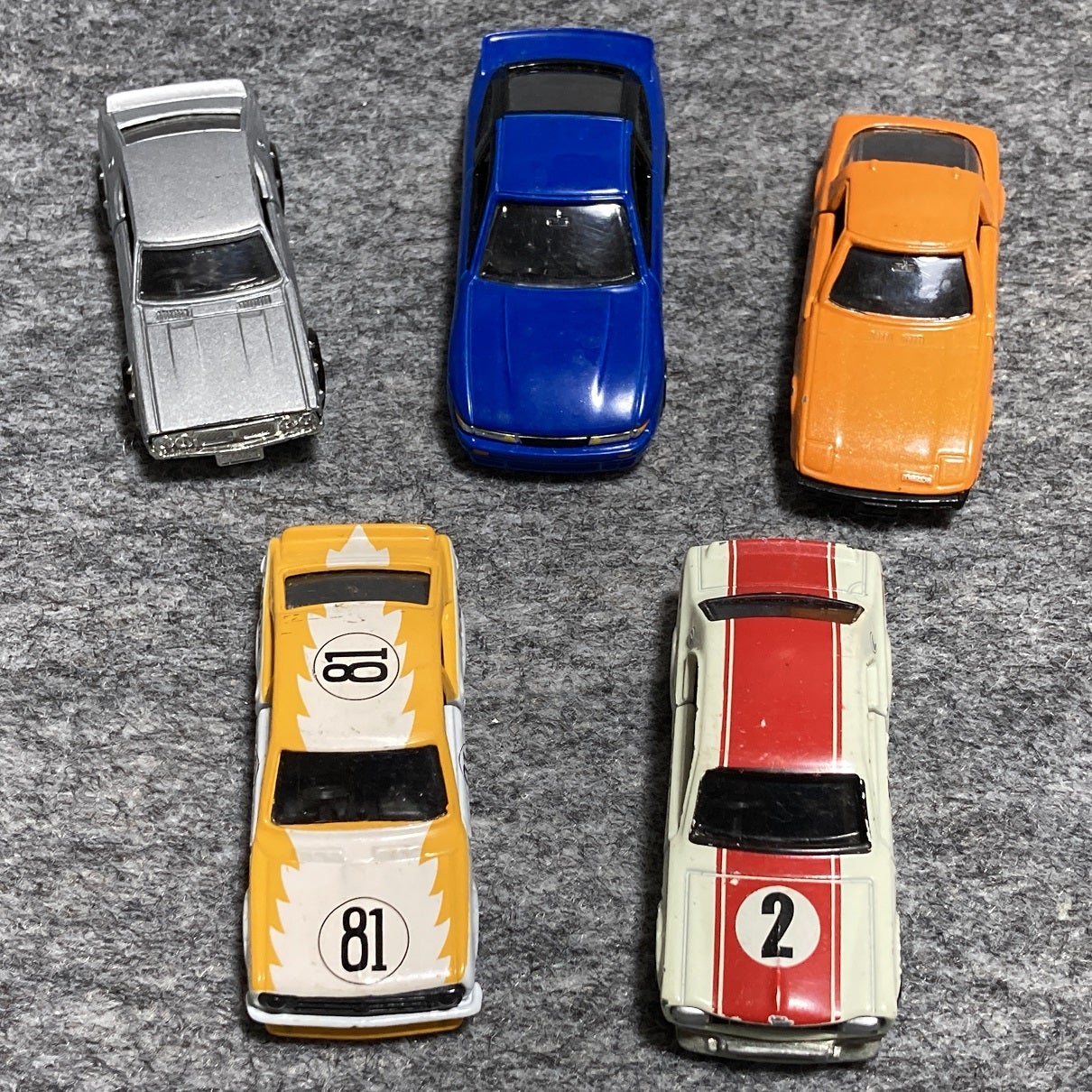 片付けていたらダンボール箱の中に大量のジャンク品トミカ発見‼☆第2