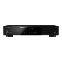 Pioneer BDP-LX55 Manuals | ManualsLib