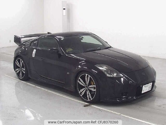 2004 Nissan Fairlady Z Z33 - Car Price $6,270