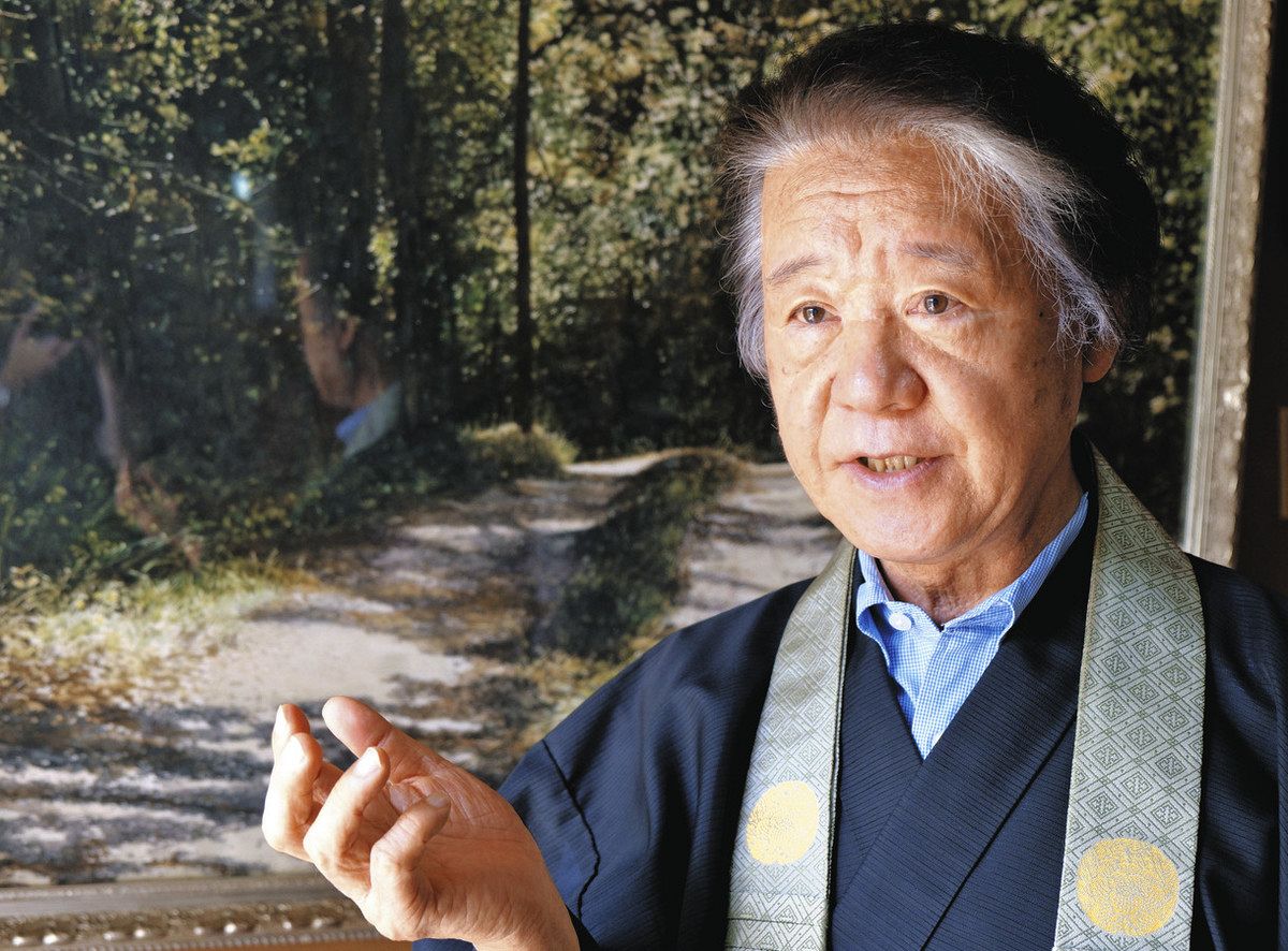 日本水彩展で総理大臣賞 伊勢の洋画家・河村さんが快挙：中日新聞Web