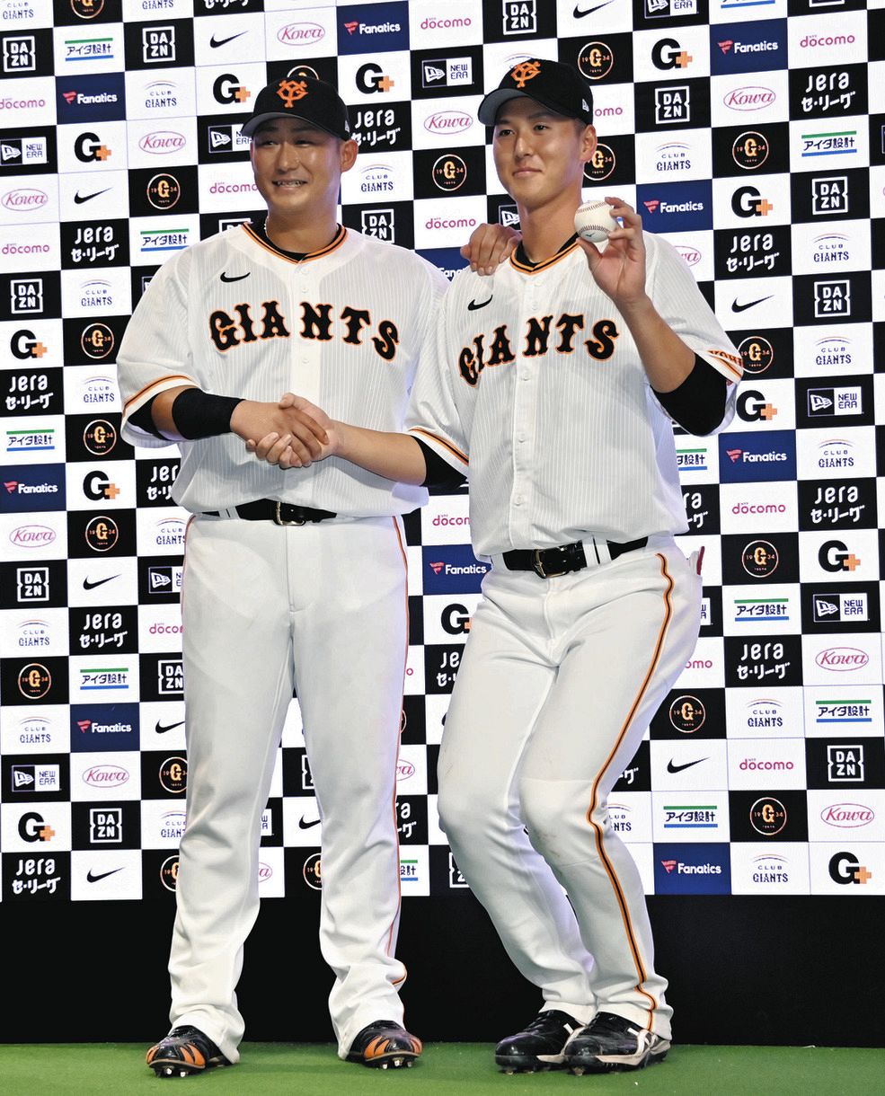 ソフトバンクへトレードの秋広優人、巨人での一番の思い出は師匠・中田