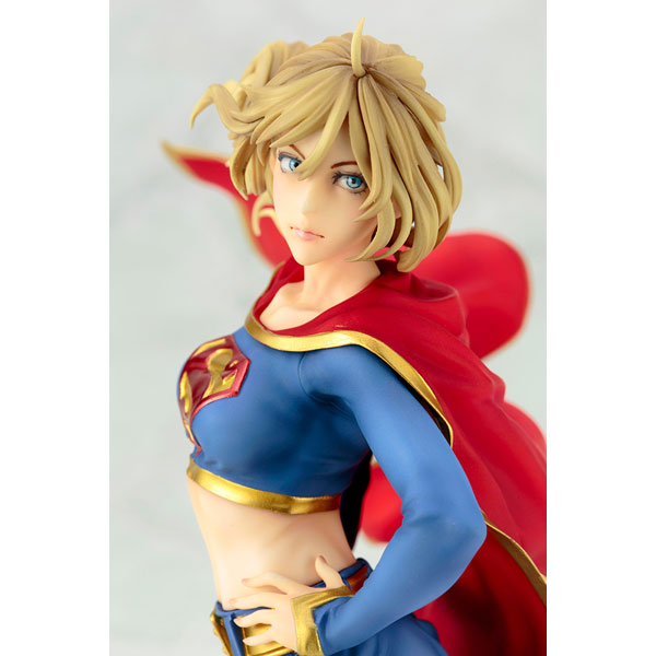 フィギュア: スーパーマン DC COMICS美少女 スーパーガール リターンズ