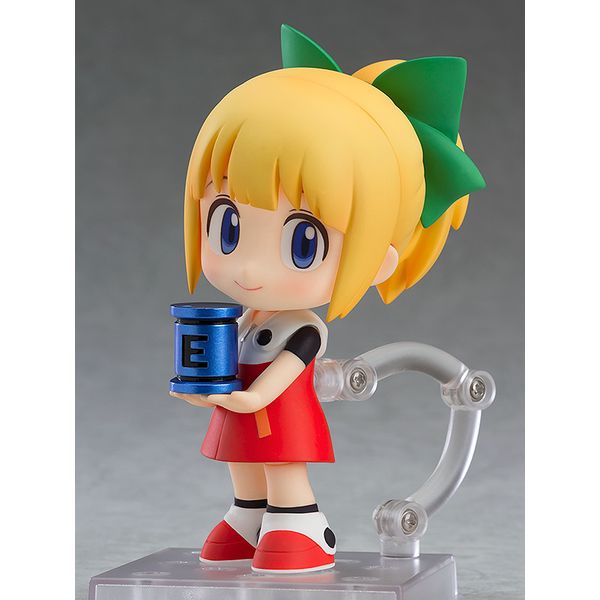 フィギュア: ロックマン11 運命の歯車!! ねんどろいど ロール