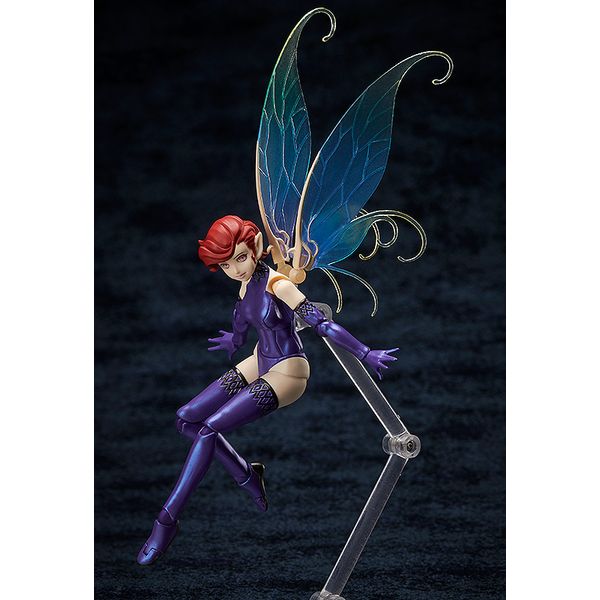 フィギュア: 真・女神転生 figma ピクシー: フリーイング｜キャラアニ.com