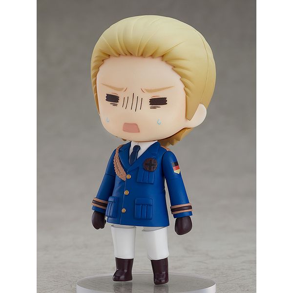 フィギュア: ヘタリア World☆Stars ねんどろいど ドイツ 【2020年6月