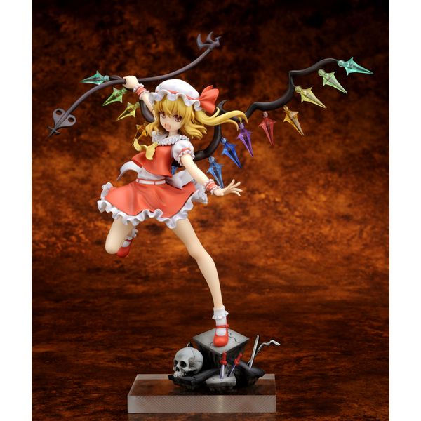 フィギュア: 東方Project “悪魔の妹” フランドール・スカーレット