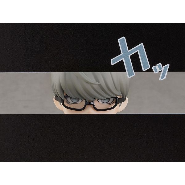 フィギュア: ペルソナ4 ザ・ゴールデン ねんどろいど P4G主人公 【2021