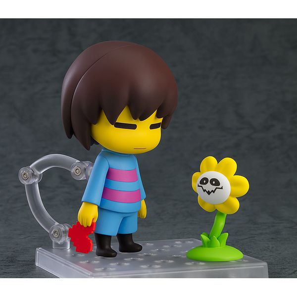 フィギュア: UNDERTALE ねんどろいど ニンゲン: グッドスマイル