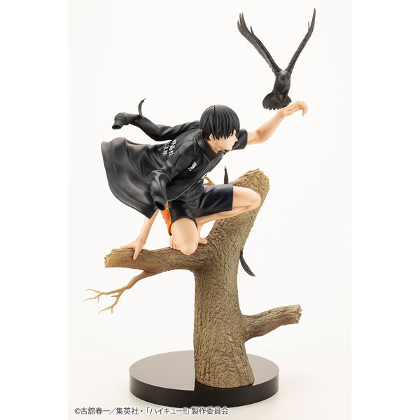 ARTFX J ハイキュー コトブキヤ 影山飛雄 フィギュア ARTFX J 影山飛雄